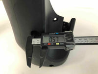 2015 JEEP CHEROKEE Steering Column Cover Trim Panel Black Lower 2447856-DX9 Q