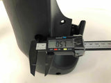 2015 JEEP CHEROKEE Steering Column Cover Trim Panel Black Lower 2447856-DX9 Q