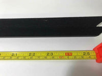 2018 FORD FOCUS Inner Belt Weather Stripping Seal Rear Passenger Right RH OEM Q