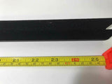 2018 FORD FOCUS Inner Belt Weather Stripping Seal Rear Passenger Right RH OEM Q