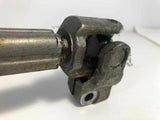 2014 - 2016 JEEP CHEROKEE Steering Column W/ Flex Shaft 05156071AF OEM Q