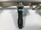 EEP CHEROKEE 2015 - 2017 2.4L Fuel Rail W/ Injectors 04627892AA Used OEM