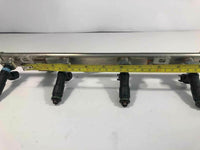 EEP CHEROKEE 2015 - 2017 2.4L Fuel Rail W/ Injectors 04627892AA Used OEM