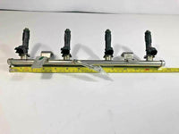 EEP CHEROKEE 2015 - 2017 2.4L Fuel Rail W/ Injectors 04627892AA Used OEM