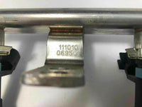 EEP CHEROKEE 2015 - 2017 2.4L Fuel Rail W/ Injectors 04627892AA Used OEM