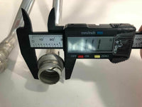 2014 - 2017 JEEP CHEROKEE HVAC A/C Air Conditioner Heater Core Element OEM Q