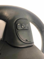 2015 JEEP CHEROKEE Steering Wheel w/ Switch & Cover Leather Black OEM Q