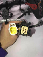 2015 JEEP CHEROKEE Engine Wire Wiring Harness OEM Q