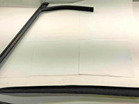 2018 FORD FOCUS Weather Stripping Seal Molding Rear Passenger Right RH OEM Q