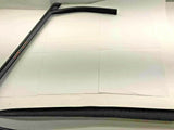 2018 FORD FOCUS Weather Stripping Seal Molding Rear Passenger Right RH OEM Q