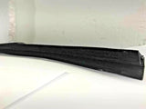 2018 FORD FOCUS Weather Stripping Seal Molding Rear Passenger Right RH OEM Q