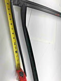 2018 FORD FOCUS Weather Stripping Seal Molding Rear Passenger Right RH OEM Q