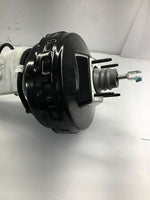 2013 - 2018 FORD FOCUS Power Brake Booster w/ Master Cylinder Gasoline 2.0 L Q