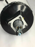 2013 - 2018 FORD FOCUS Power Brake Booster w/ Master Cylinder Gasoline 2.0 L Q