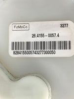 2013 - 2018 FORD FOCUS Power Brake Booster w/ Master Cylinder Gasoline 2.0 L Q