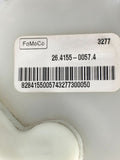 2013 - 2018 FORD FOCUS Power Brake Booster w/ Master Cylinder Gasoline 2.0 L Q
