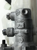 2013 - 2018 FORD FOCUS Power Brake Booster w/ Master Cylinder Gasoline 2.0 L Q