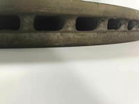 2017 VOLKSWAGEN TIGUAN Brake Rotor Plate Disc Front Driver Left LH OEM Q