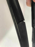 2015 JEEP CHEROKEE Windshield Wiper Arm Blades Frameless Kit OEM Q