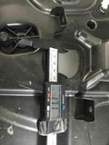2014 - 2016 JEEP CHEROKEE Front Window Motor Regulator Door Trim Panel Left LH Q