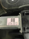 2014 - 2016 JEEP CHEROKEE Front Window Motor Regulator Door Trim Panel Left LH Q