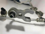 2014 - 2017 JEEP CHEROKEE A/C Air Conditioner Suction Hose Line  68103256AF  Q