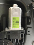 2014 - 2016 JEEP CHEROKEE Rear Window Motor Regulator Door Trim Panel Left OEM Q