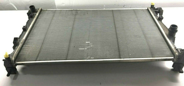 JEEP CHEROKEE 15 2015 Transmission Radiator Aluminum 2.4L cooling Systems OEM
