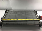 JEEP CHEROKEE 15 2015 Transmission Radiator Aluminum 2.4L cooling Systems OEM