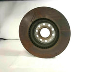 2017 VOLKSWAGEN TIGUAN Front Brake Rotor Plate Disc Passenger Right RH OEM Q
