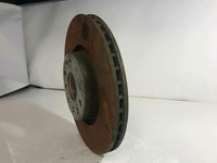 2017 VOLKSWAGEN TIGUAN Front Brake Rotor Plate Disc Passenger Right RH OEM Q