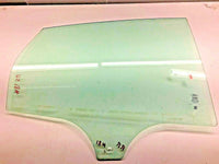 2018 FORD FOCUS SE Rear Door Glass Window Passenger Right  2.0L RH OEM Q