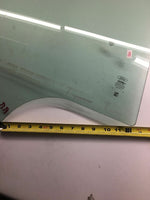 2018 FORD FOCUS SE Rear Door Glass Window Passenger Right  2.0L RH OEM Q