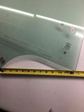 2018 FORD FOCUS SE Rear Door Glass Window Passenger Right  2.0L RH OEM Q