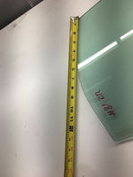 2018 FORD FOCUS SE Rear Door Glass Window Passenger Right  2.0L RH OEM Q