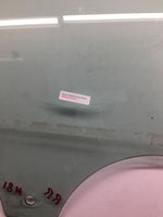 2018 FORD FOCUS SE Rear Door Glass Window Passenger Right  2.0L RH OEM Q