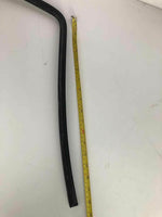 2004 SATURN L SERIES Rear Window Glass Weather Strip Gasket Passenger Right Q