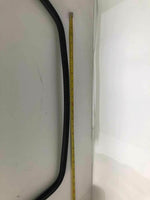 2004 SATURN L SERIES Rear Window Glass Weather Strip Gasket Passenger Right Q