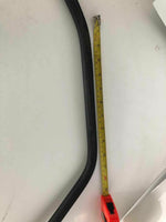 2004 SATURN L SERIES Rear Window Glass Weather Strip Gasket Passenger Right Q