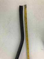 2004 SATURN L SERIES Rear Window Glass Weather Strip Gasket Passenger Right Q