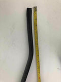 2004 SATURN L SERIES Rear Window Glass Weather Strip Gasket Passenger Right Q