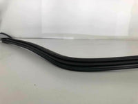2004 SATURN L SERIES Rear Window Glass Weather Strip Gasket Passenger Right Q