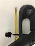 2004 SATURN L SERIES Rear Back Trim Panel Door W/ Window Switch Right Passenger