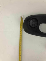 2004 SATURN L SERIES Rear Back Trim Panel Door W/ Window Switch Right Passenger