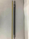2000 - 2005 SATURN L SERIES Front Weather Strip Belt Molding Right OEM