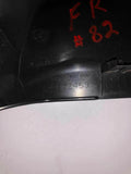 2004 SATURN L SERIES Front Door Lock Mirror Switch Speaker Trim Passenger Right