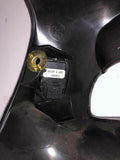 2004 SATURN L SERIES Front Door Lock Mirror Switch Speaker Trim Passenger Right