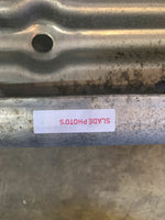 2001 - 2005 SATURN L SERIES Rear Bumper Reinforcement OEM Q