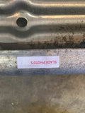 2001 - 2005 SATURN L SERIES Rear Bumper Reinforcement OEM Q