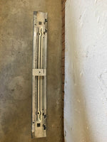 2001 - 2005 SATURN L SERIES Rear Bumper Reinforcement OEM Q
